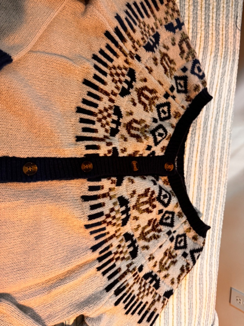 Cardigan - Picture 2 of 2